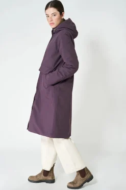 Tantä Rainwear Quilted Coats | Schnee