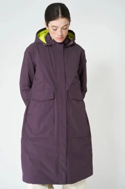 Tantä Rainwear Quilted Coats | Schnee