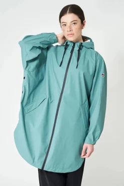 Tantä Rainwear Light Jackets | Sky