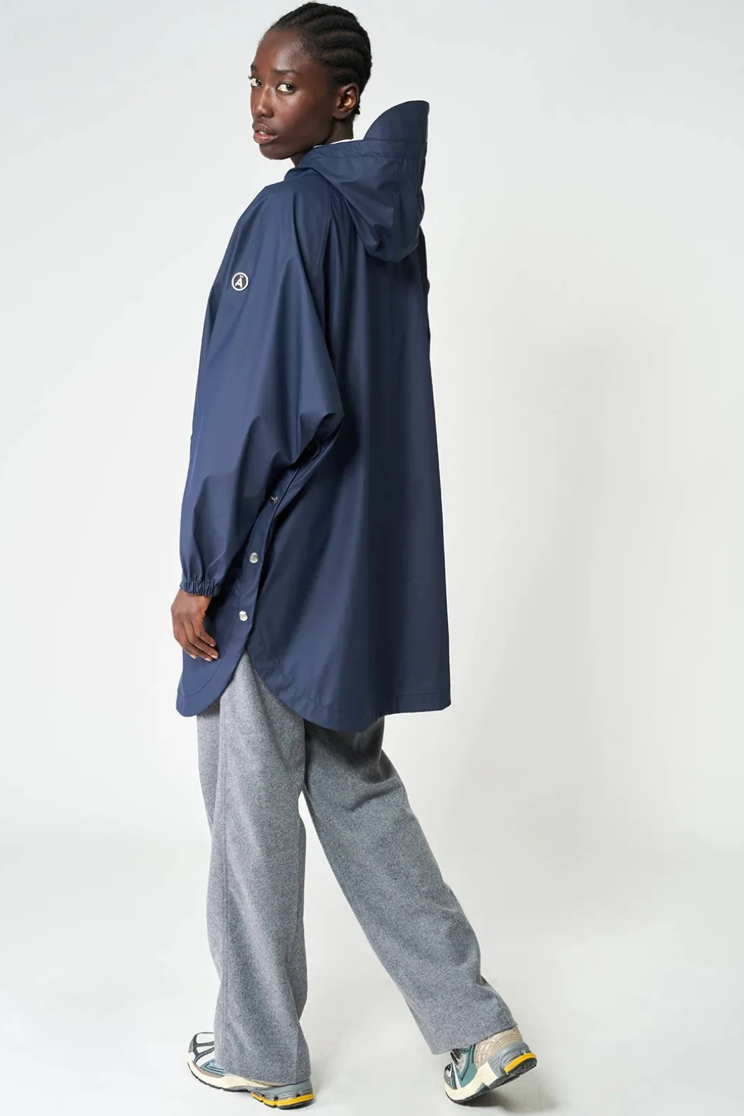 Tantä Rainwear Light Jackets | Sky