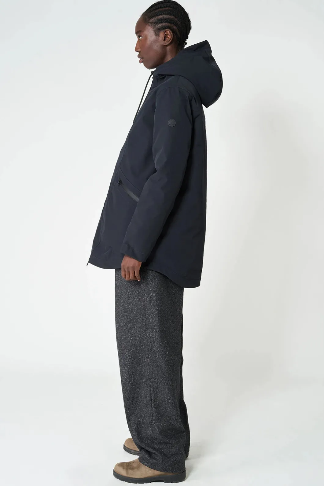 Tantä Rainwear Quilted Jackets | Sne