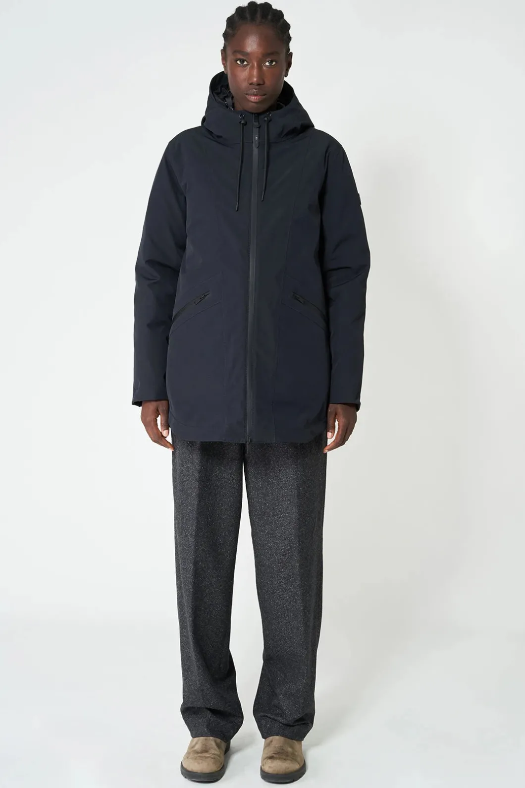 Tantä Rainwear Quilted Jackets | Sne