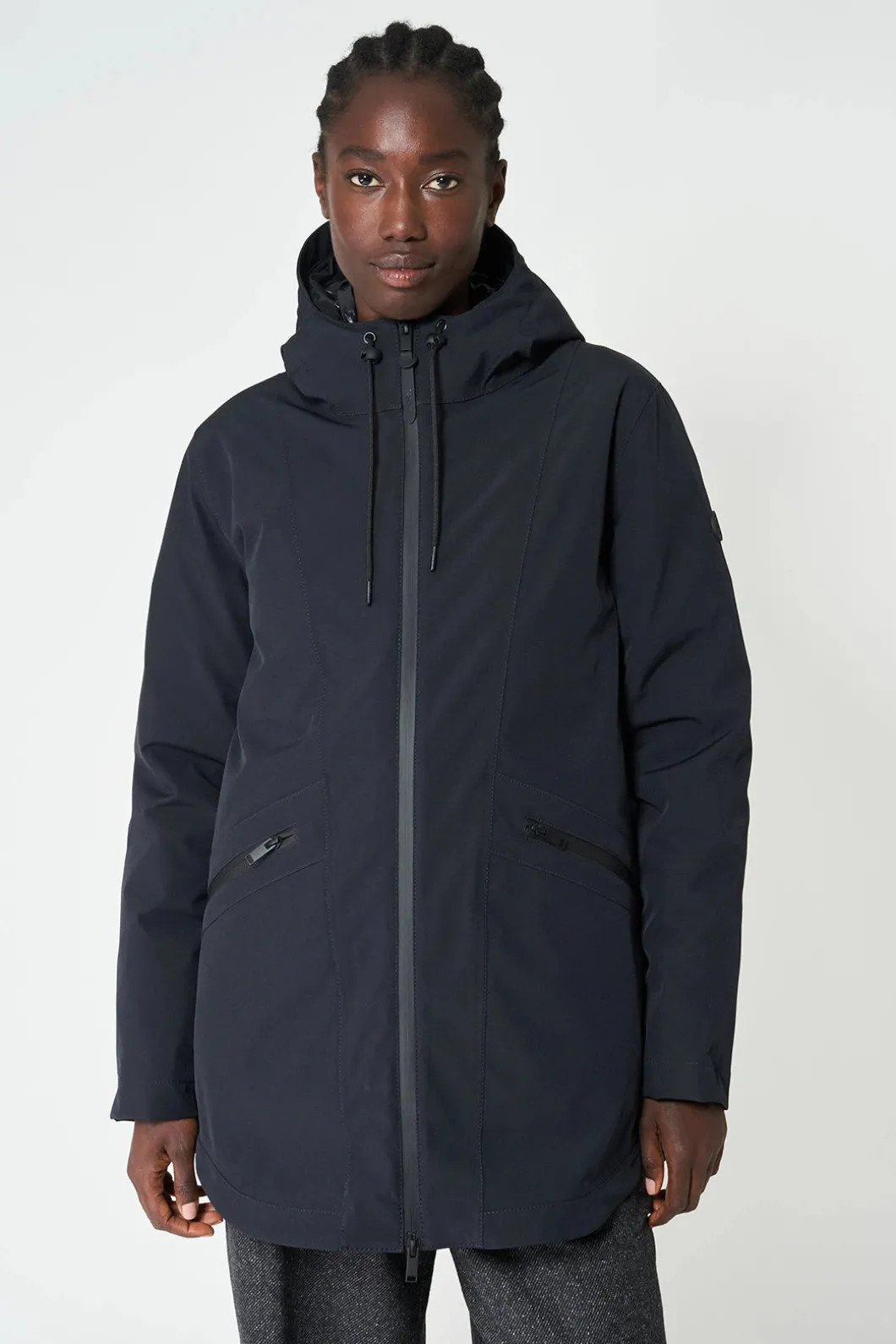 Tantä Rainwear Quilted Jackets | Sne