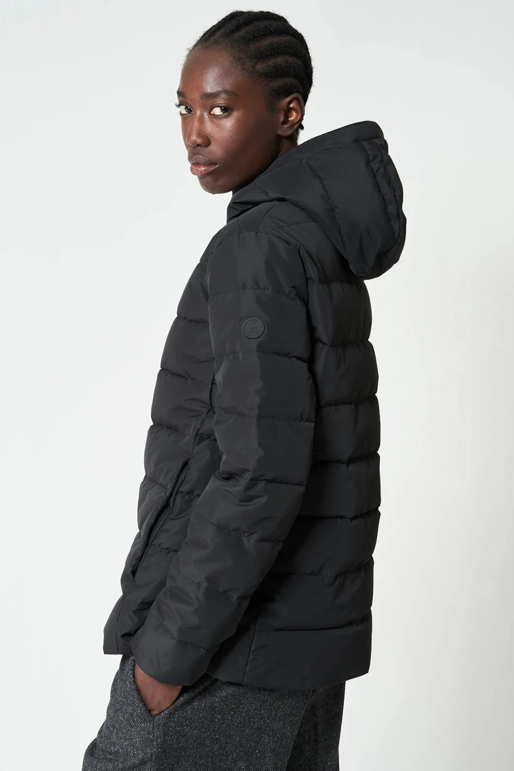 Tantä Rainwear Quilted Jackets | Sne