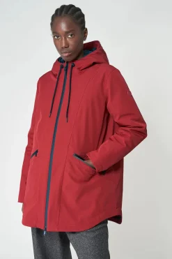 Tantä Rainwear Quilted Jackets | Sne