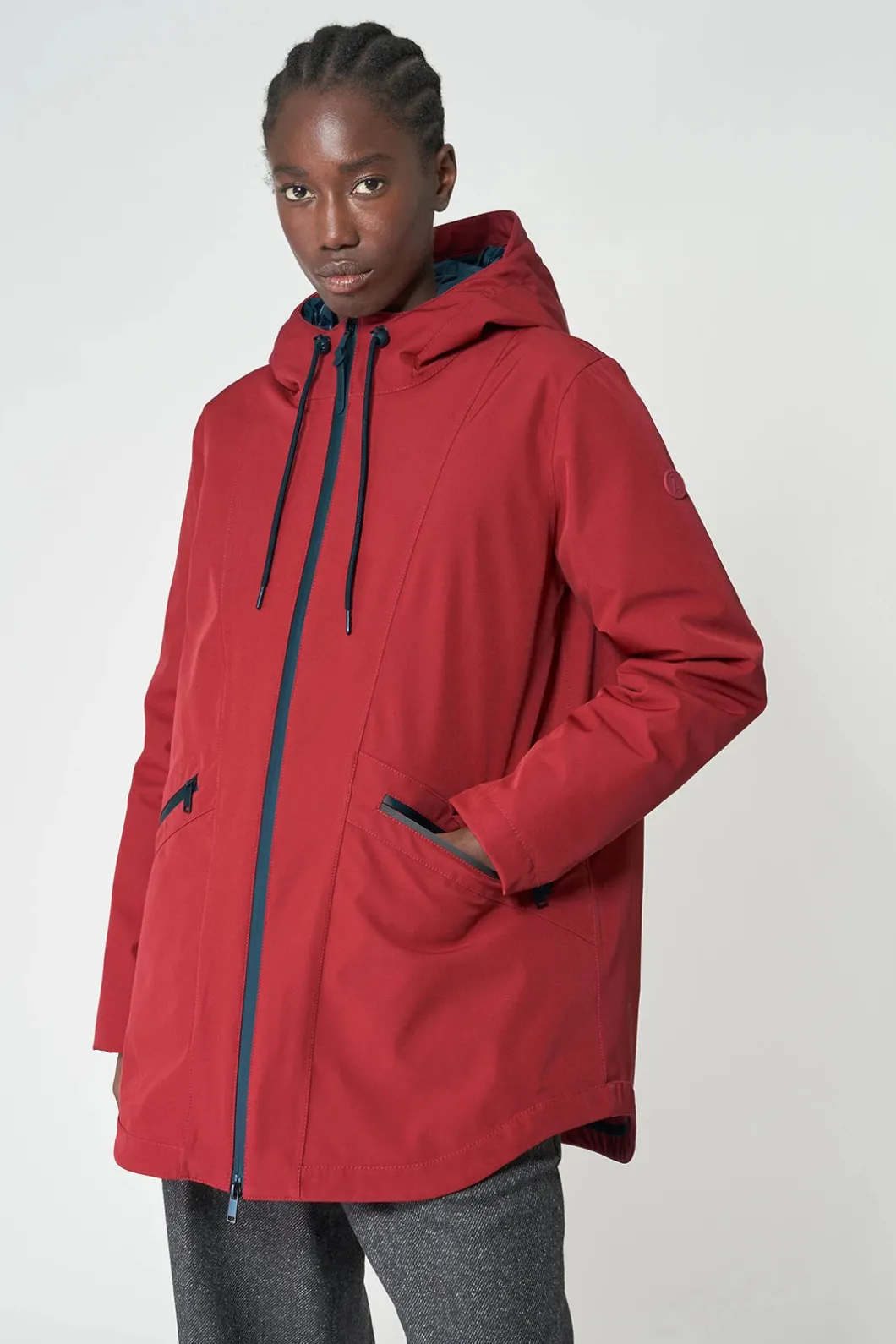 Tantä Rainwear Quilted Jackets | Sne