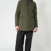 Tantä Rainwear Quilted Jackets | Sne