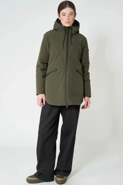 Tantä Rainwear Quilted Jackets | Sne