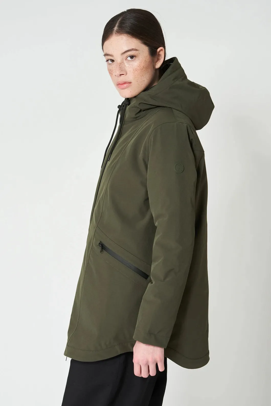 Tantä Rainwear Quilted Jackets | Sne