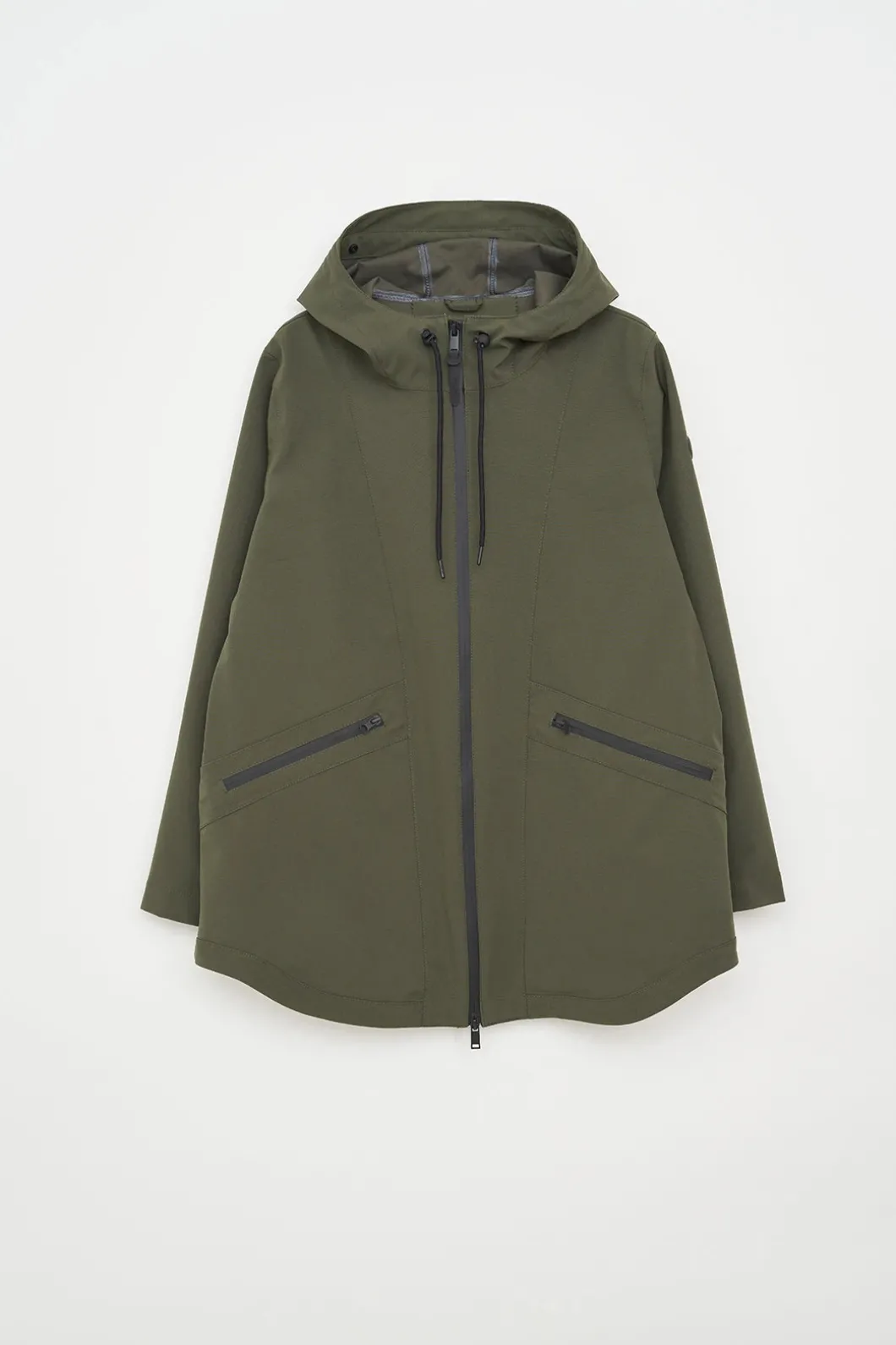 Tantä Rainwear Quilted Jackets | Sne