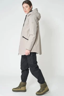 Tantä Rainwear Quilted Jackets | Sne