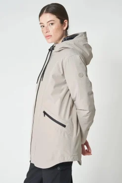 Tantä Rainwear Quilted Jackets | Sne