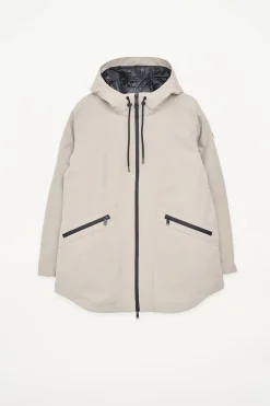 Tantä Rainwear Quilted Jackets | Sne