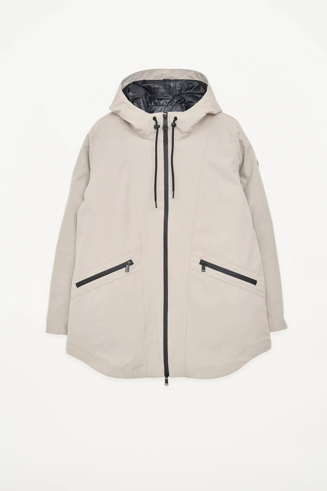 Tantä Rainwear Quilted Jackets | Sne
