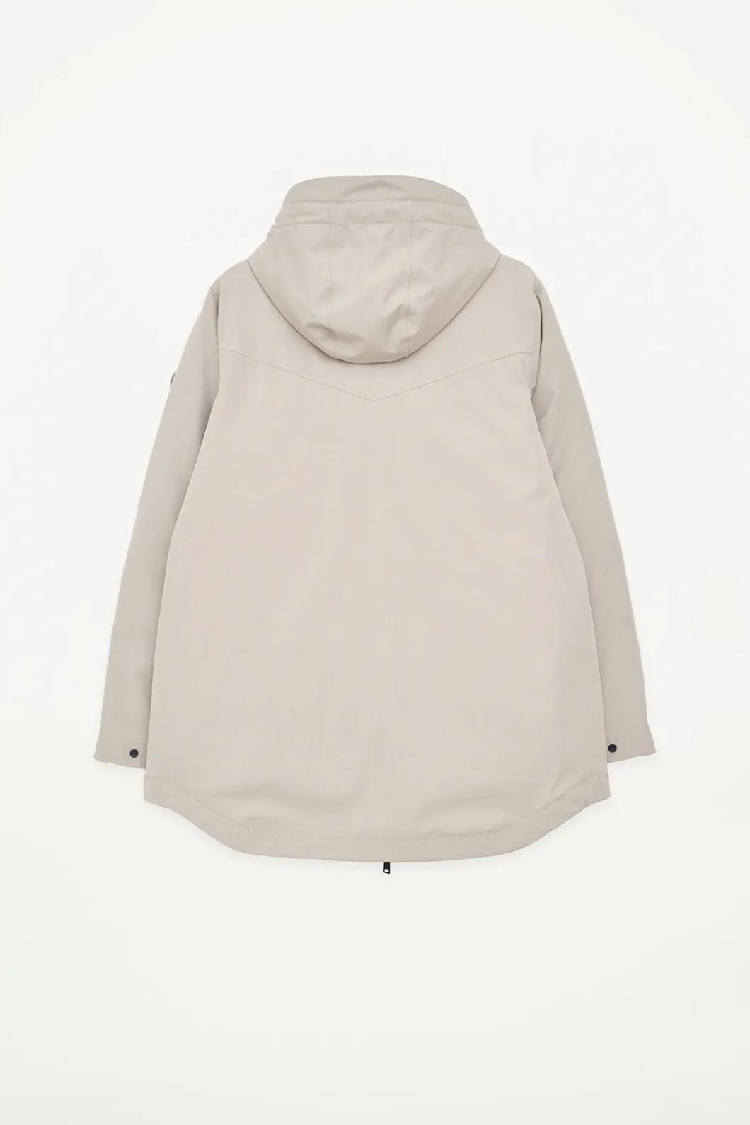 Tantä Rainwear Quilted Jackets | Sne
