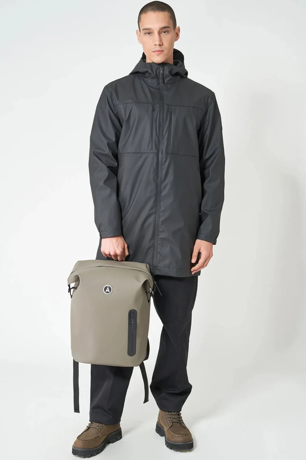 Tantä Rainwear Backpacks | Sniego