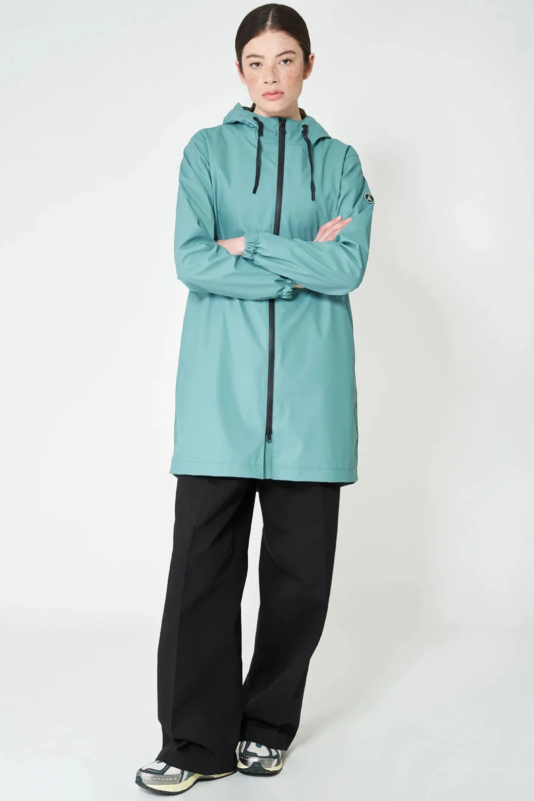 Tantä Rainwear Quilted Jackets | Vand