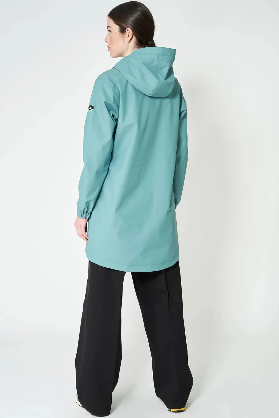 Tantä Rainwear Quilted Jackets | Vand