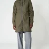 Tantä Rainwear Quilted Jackets | Vand