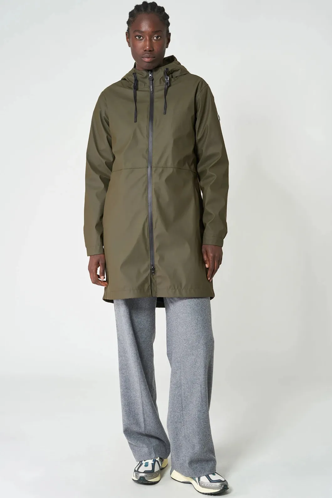 Tantä Rainwear Quilted Jackets | Vand