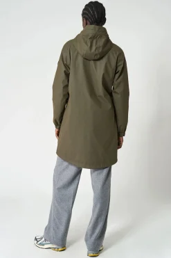 Tantä Rainwear Quilted Jackets | Vand