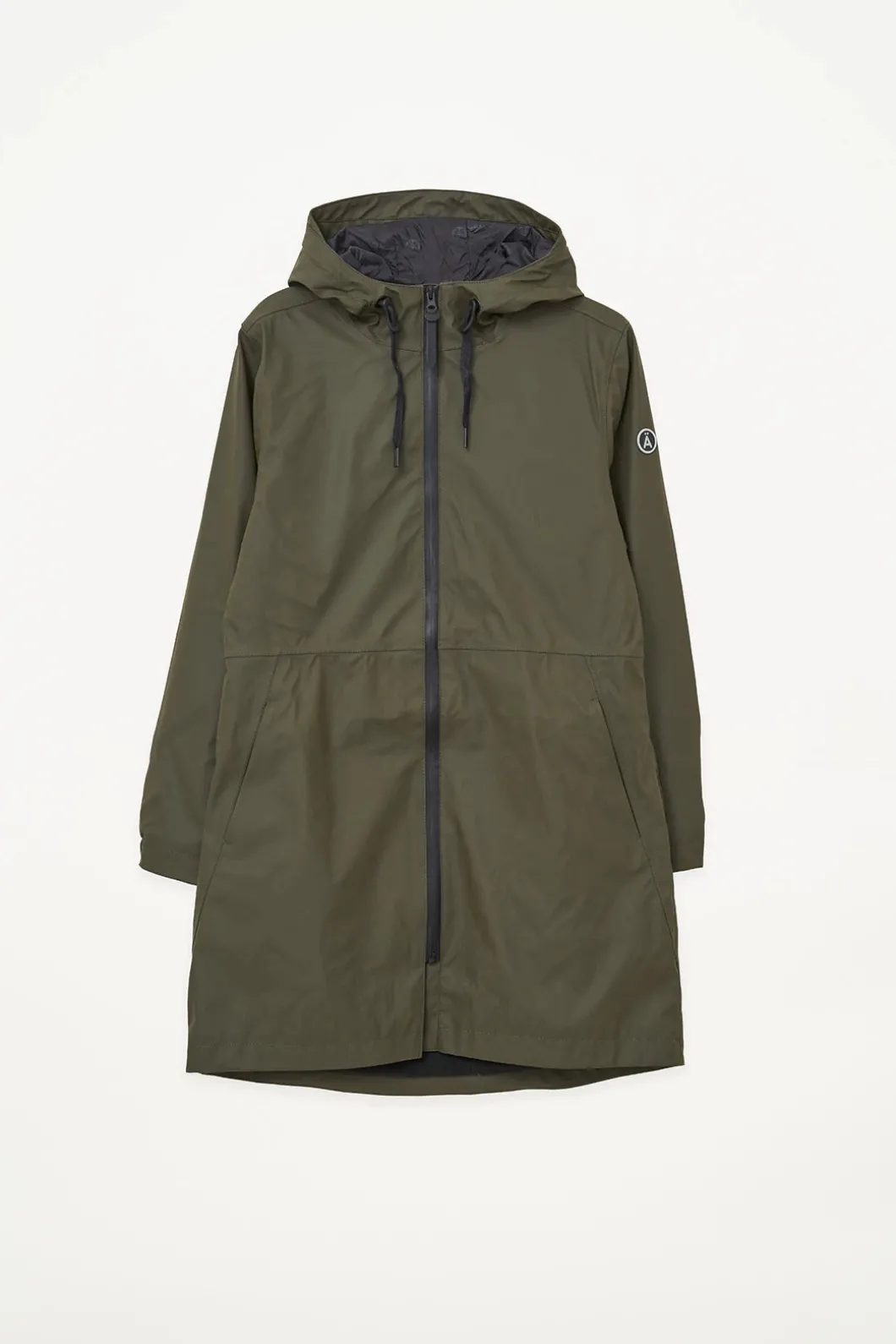 Tantä Rainwear Quilted Jackets | Vand