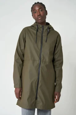 Tantä Rainwear Quilted Jackets | Vand