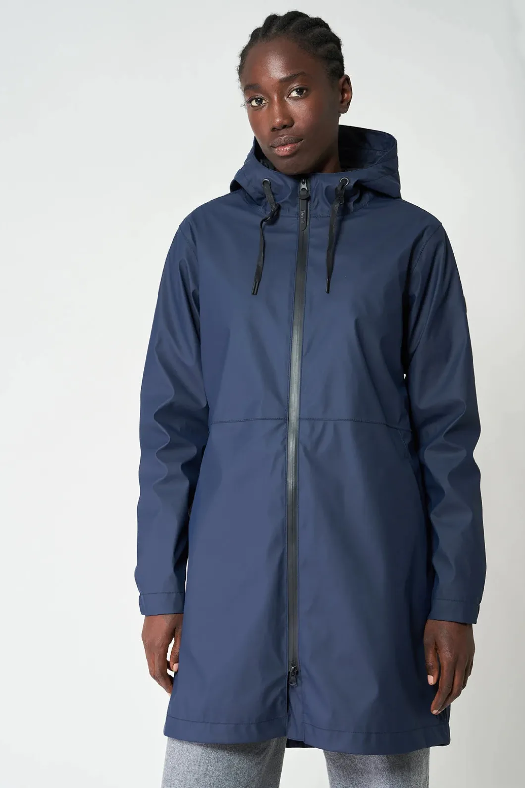 Tantä Rainwear Quilted Jackets | Vand