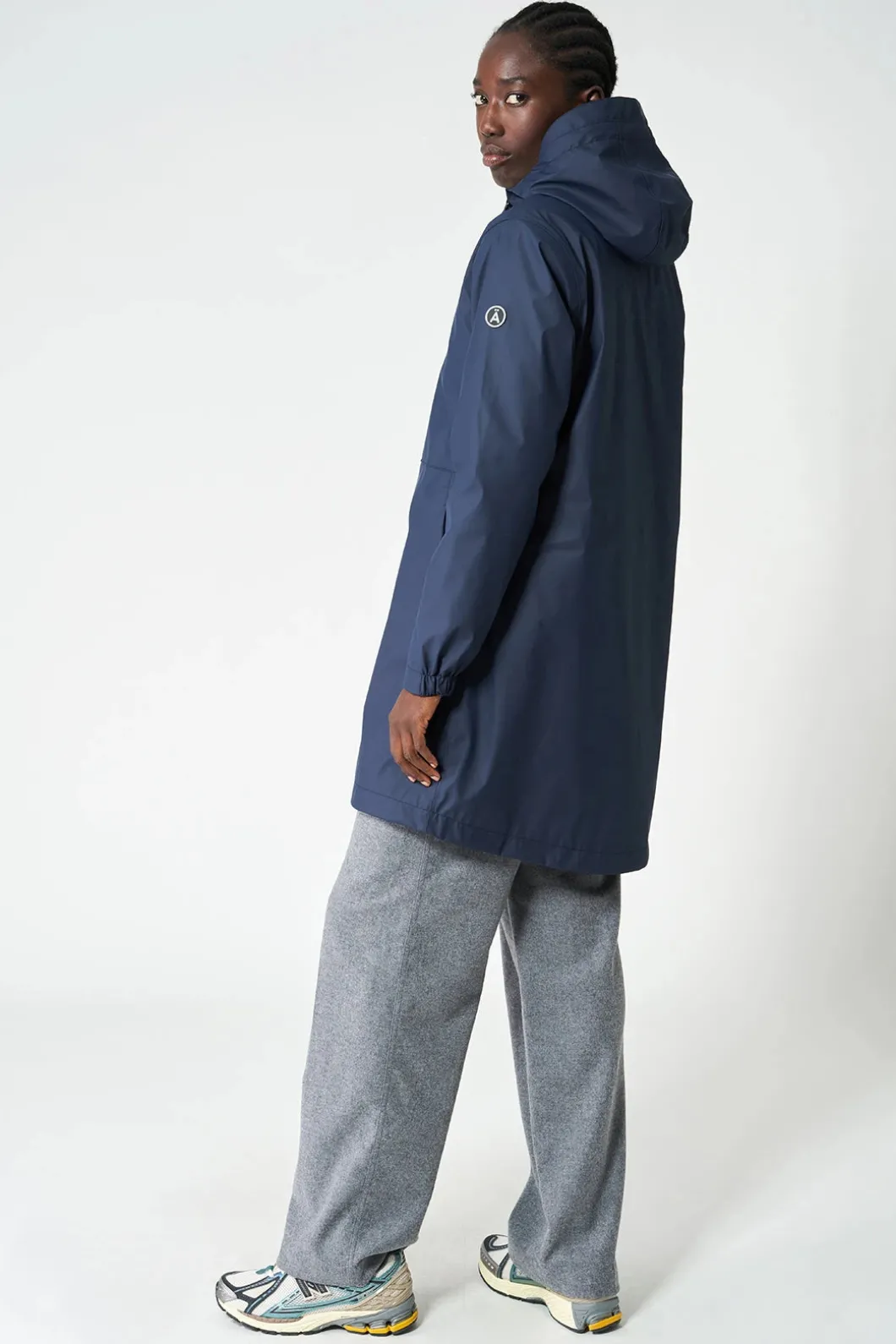 Tantä Rainwear Quilted Jackets | Vand