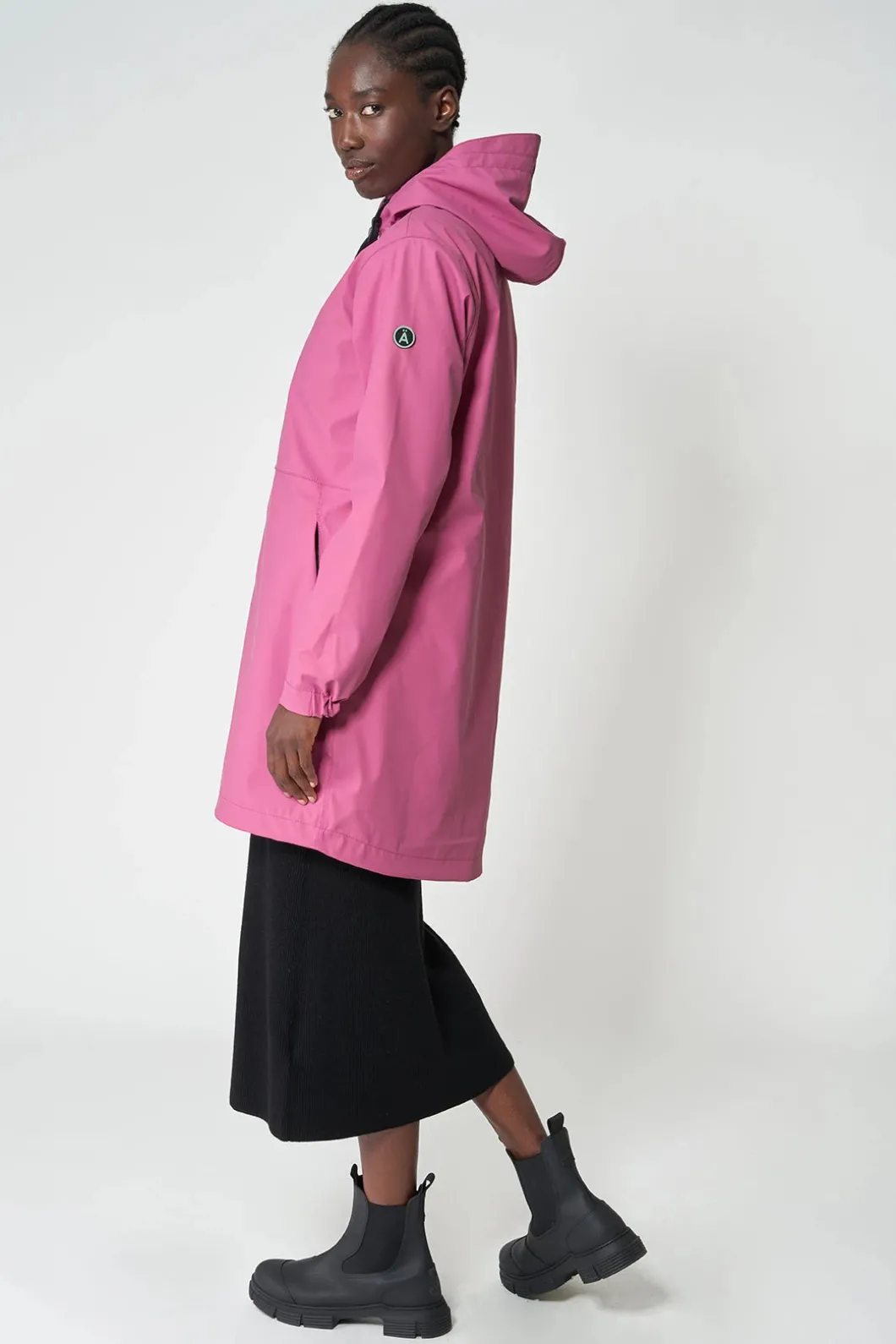 Tantä Rainwear Quilted Jackets | Vand