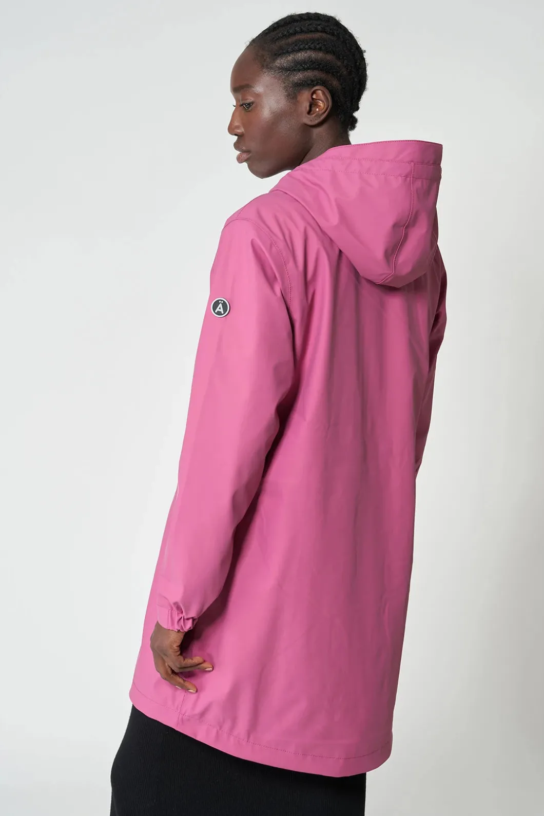 Tantä Rainwear Quilted Jackets | Vand