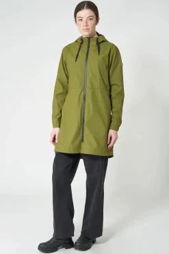 Tantä Rainwear Quilted Jackets | Vand