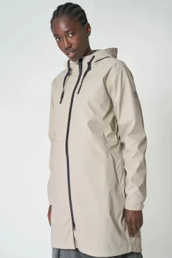 Tantä Rainwear Quilted Jackets | Vand