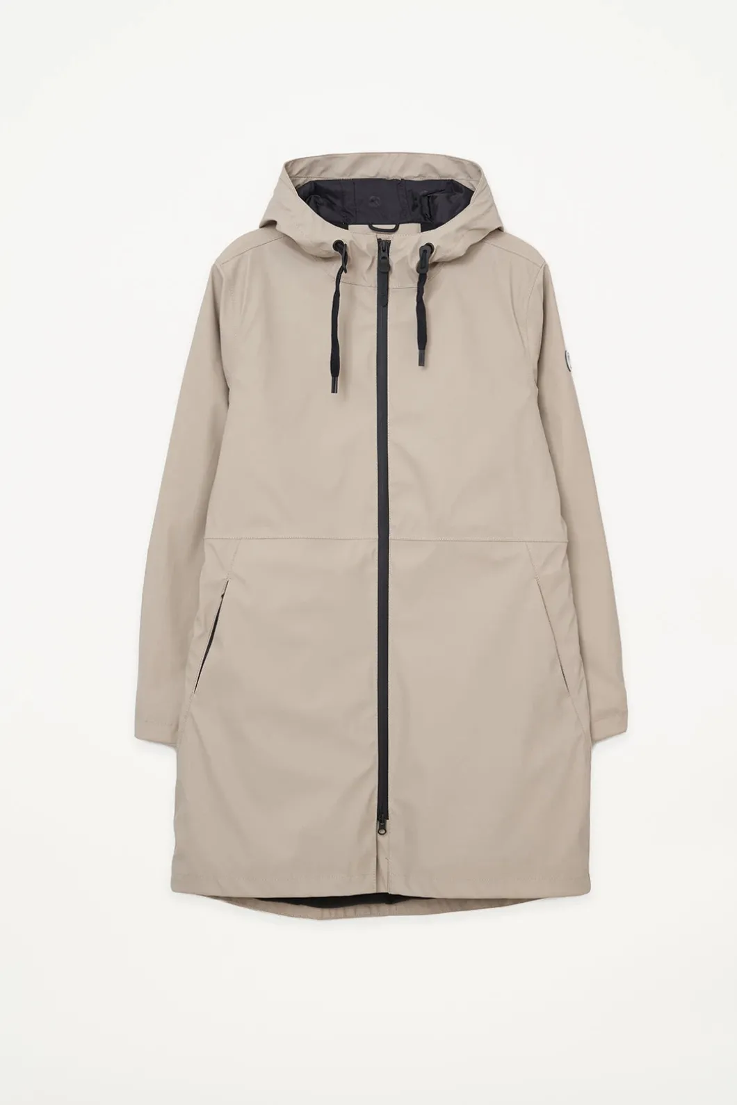 Tantä Rainwear Quilted Jackets | Vand