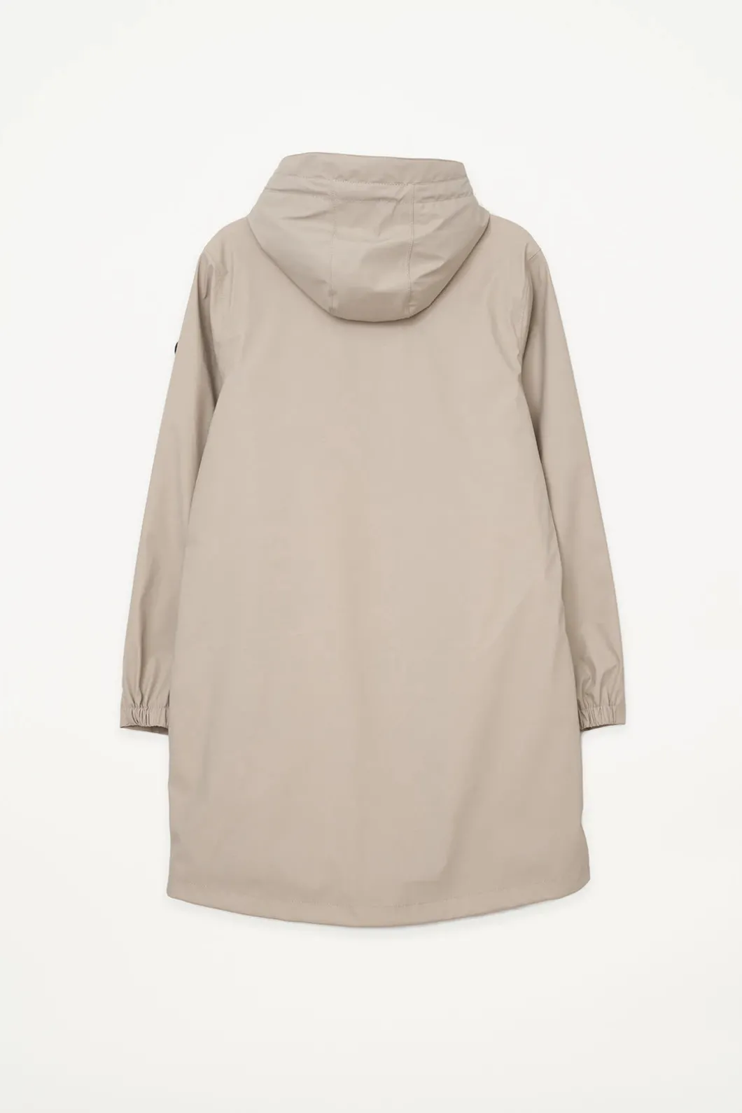 Tantä Rainwear Quilted Jackets | Vand