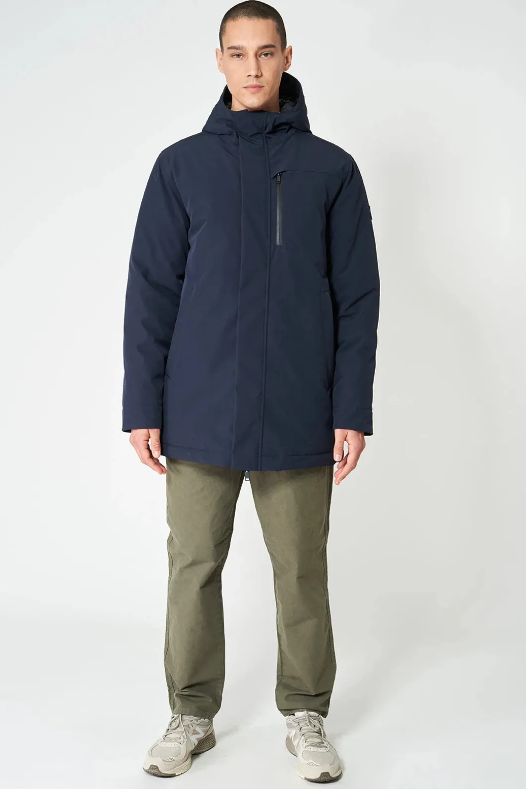 Tantä Rainwear Quilted Coats | Yuki