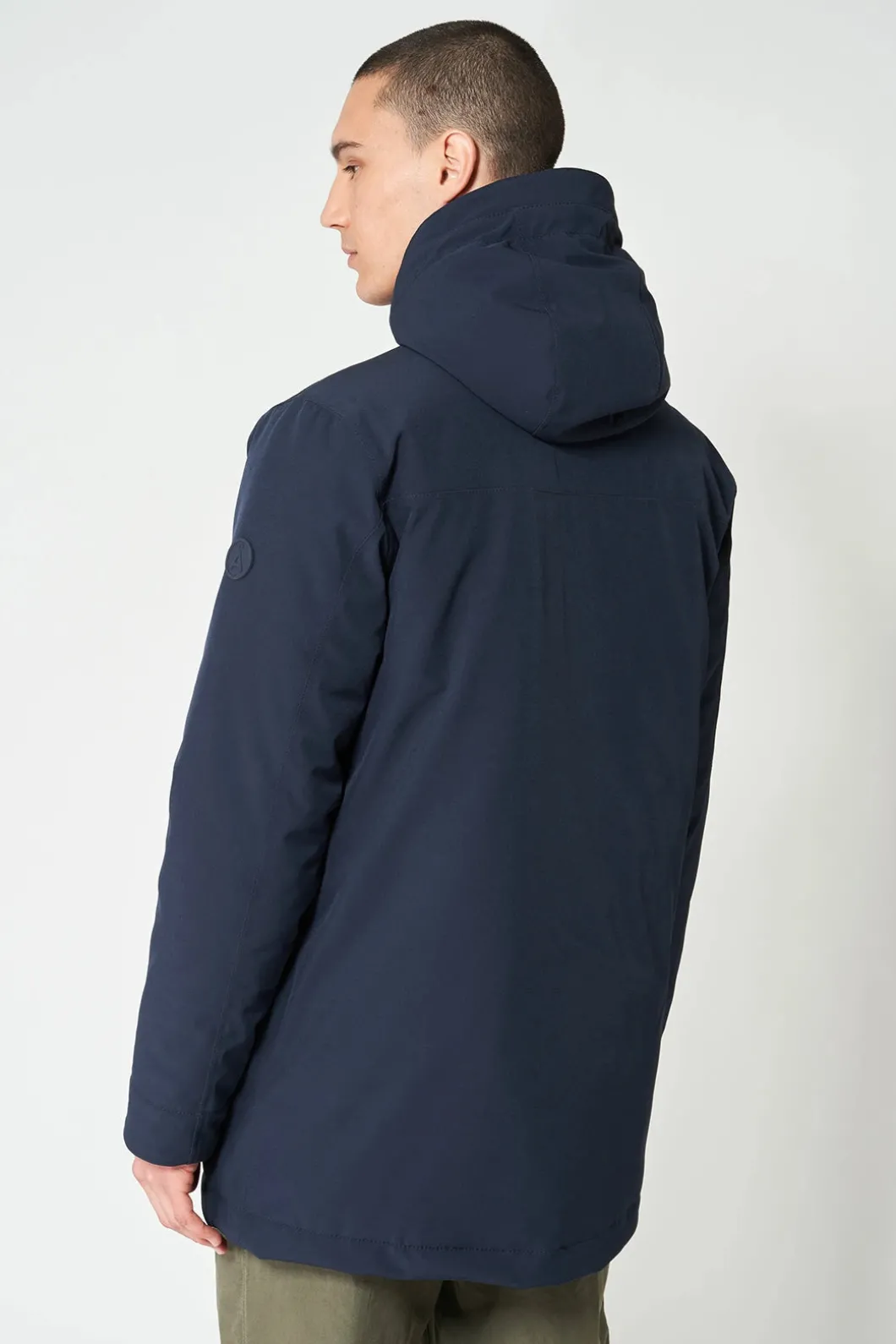 Tantä Rainwear Quilted Coats | Yuki