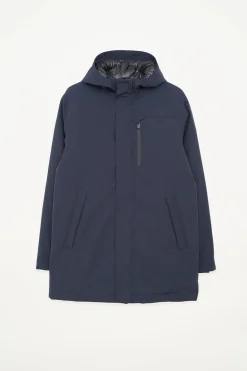 Tantä Rainwear Quilted Coats | Yuki