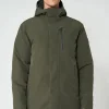 Tantä Rainwear Quilted Coats | Yuki