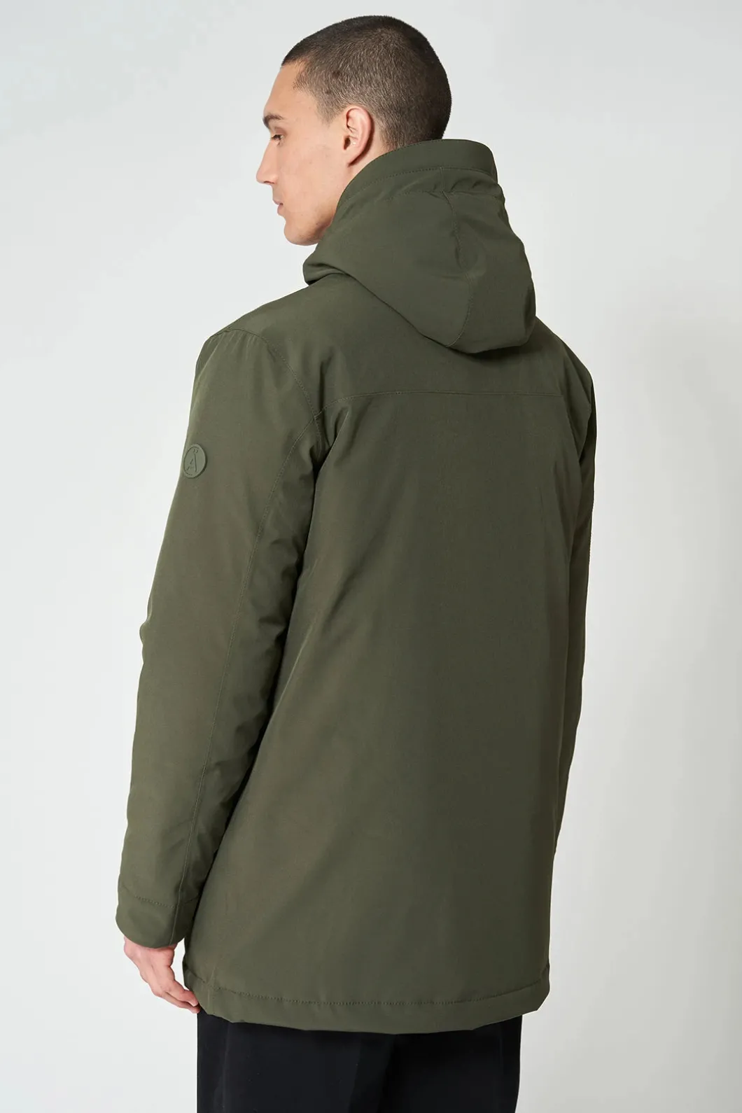 Tantä Rainwear Quilted Coats | Yuki