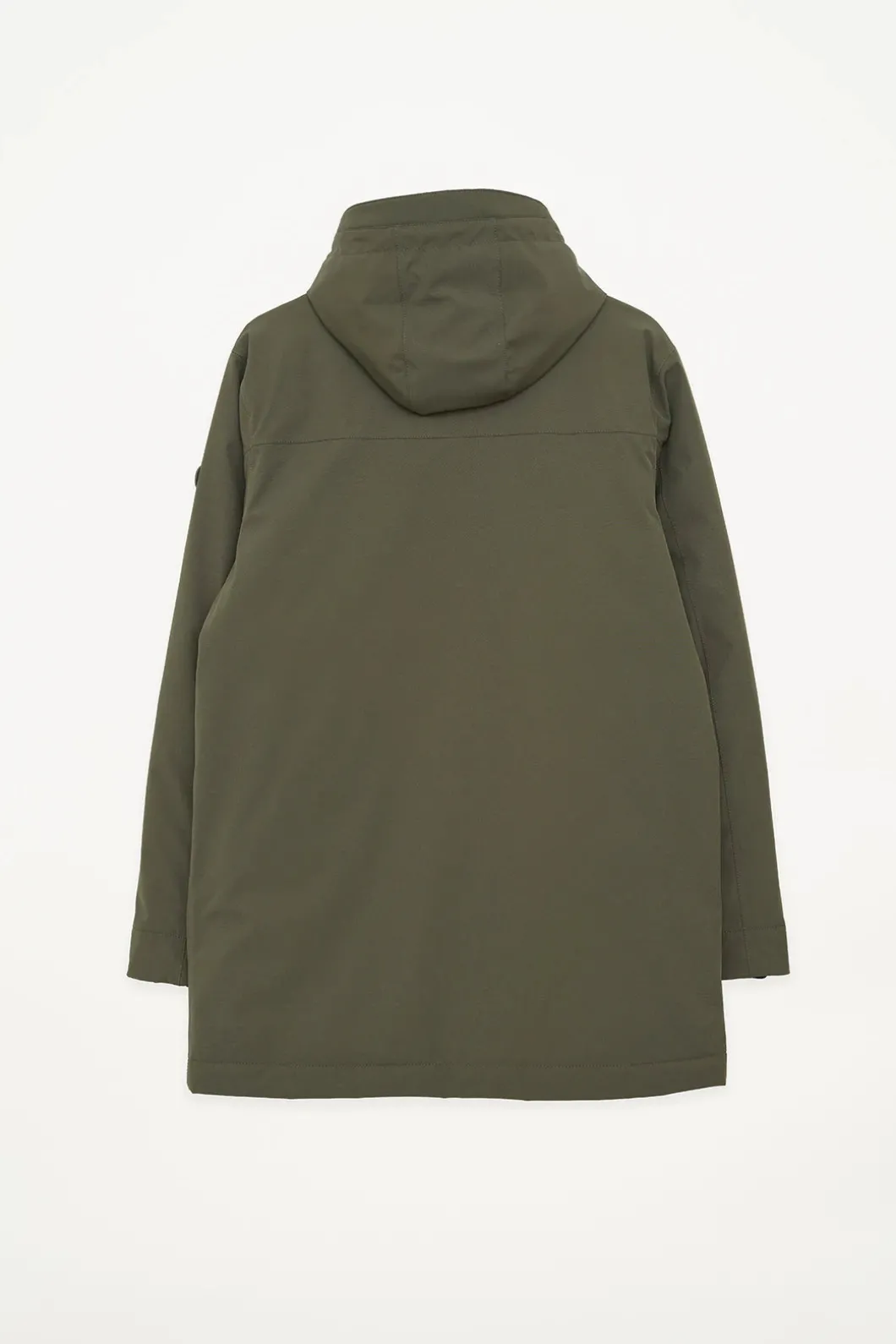 Tantä Rainwear Quilted Coats | Yuki