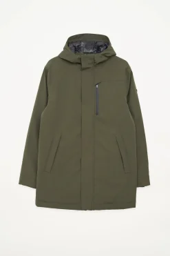 Tantä Rainwear Quilted Coats | Yuki