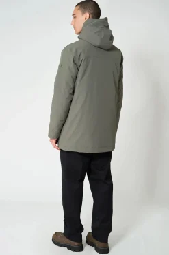 Tantä Rainwear Quilted Coats | Yuki