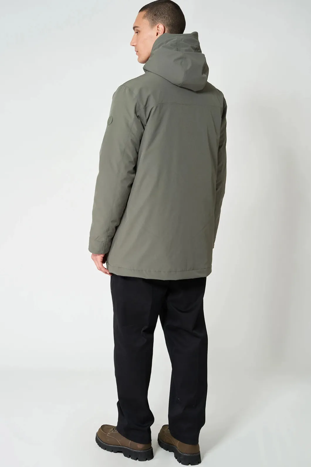 Tantä Rainwear Quilted Coats | Yuki