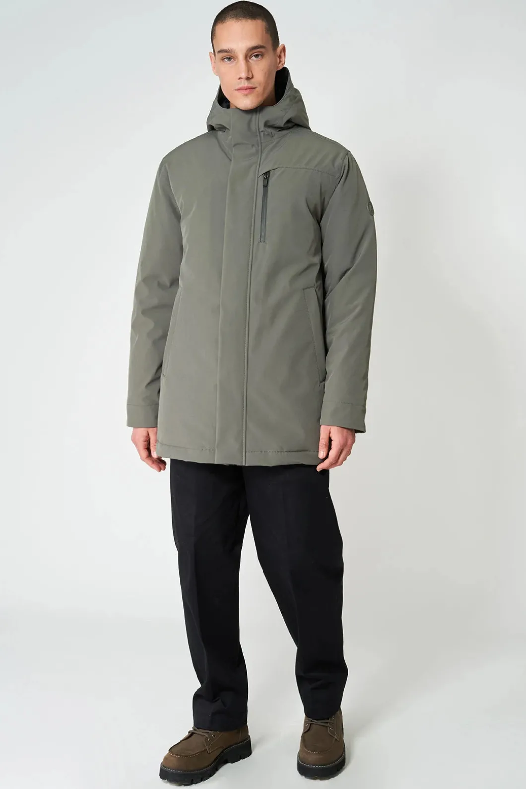 Tantä Rainwear Quilted Coats | Yuki