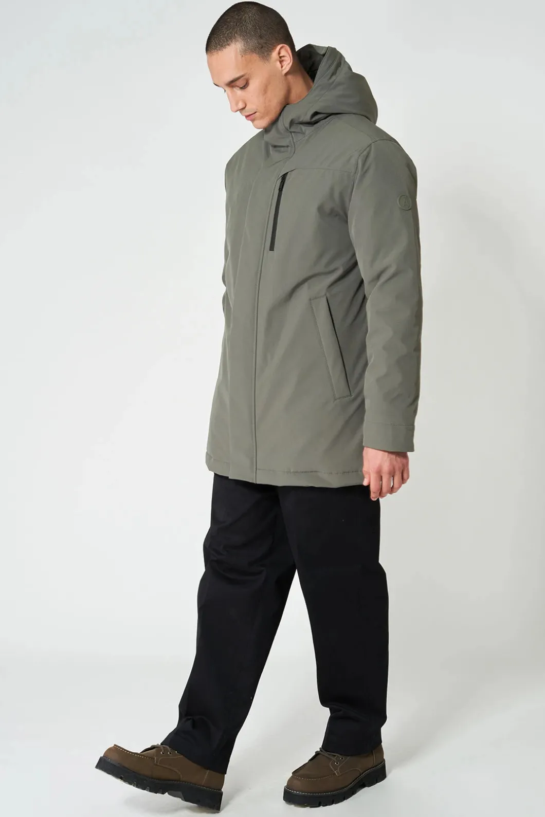 Tantä Rainwear Quilted Coats | Yuki