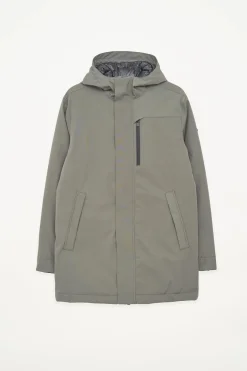 Tantä Rainwear Quilted Coats | Yuki