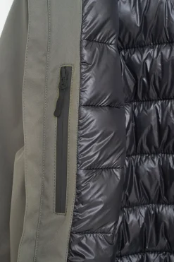 Tantä Rainwear Quilted Coats | Yuki
