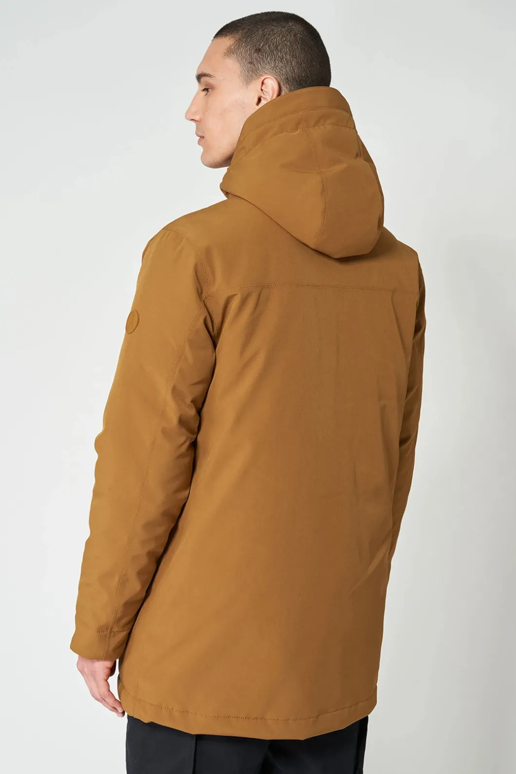 Tantä Rainwear Quilted Coats | Yuki