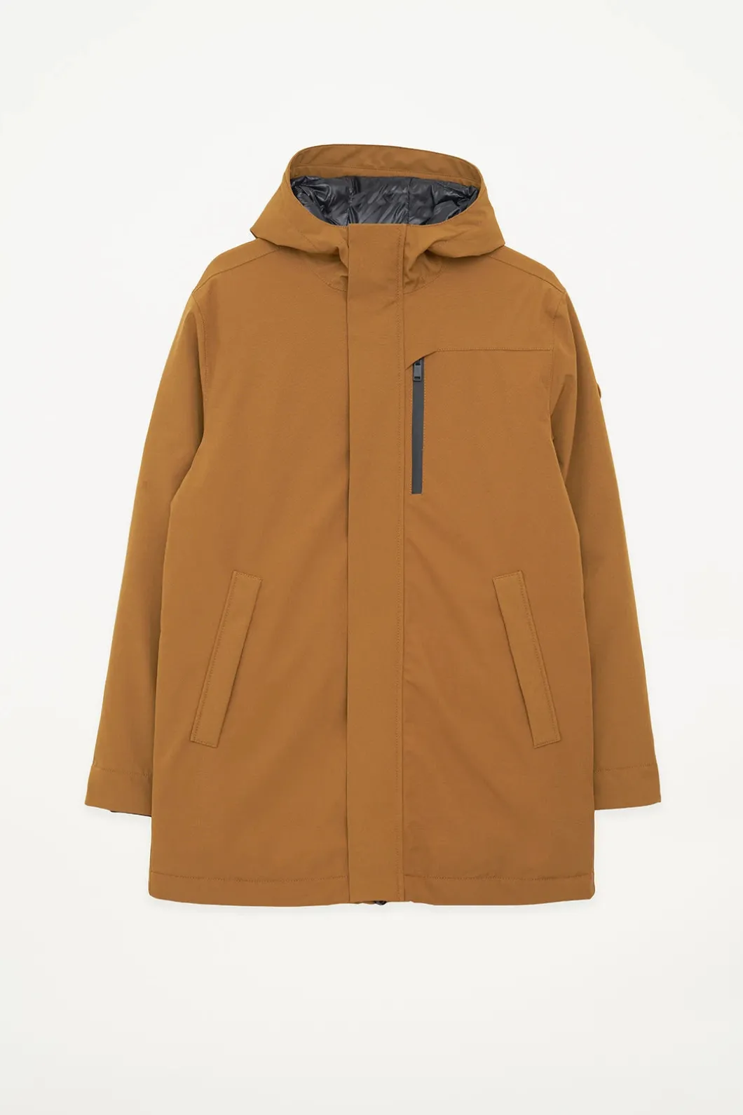 Tantä Rainwear Quilted Coats | Yuki